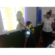 Repasando las tablas de forma interactiva